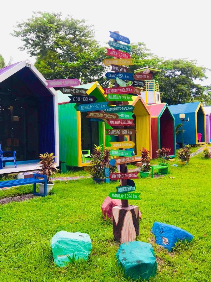 Lanzones Cabana Mambajao Exterior photo